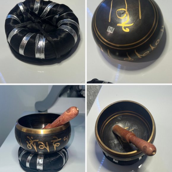 Small singing bowl - Picture 1 of 2